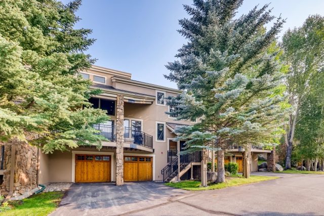 Townhome in Enclave At Keystone Mountain Condo, Keystone, CO — photo 1 (MLS S1030855)