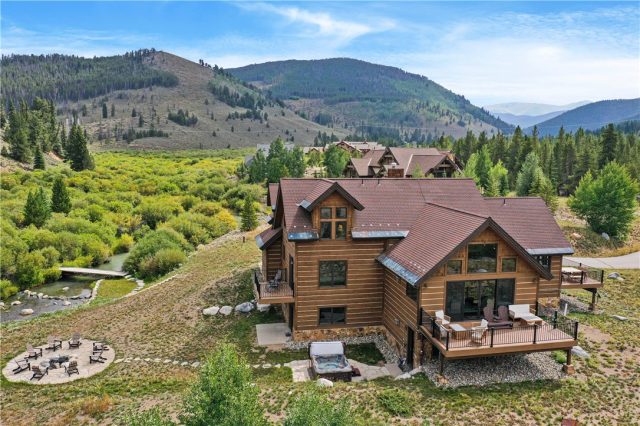 2215 Tiger Road, Breckenridge, CO — main photo