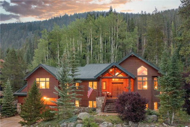 Home in Saw Whiskers Sub, Keystone, CO — photo 1 (MLS S1030868)