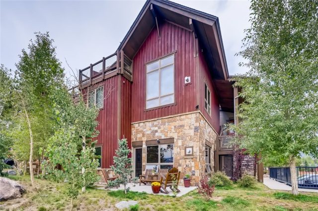Condo in Watertower Place Condos, Frisco, CO — photo 1 (MLS S1030871)