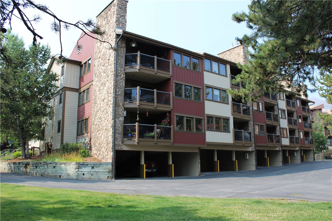 325 Four Oclock Road C-202, Breckenridge, CO — main photo