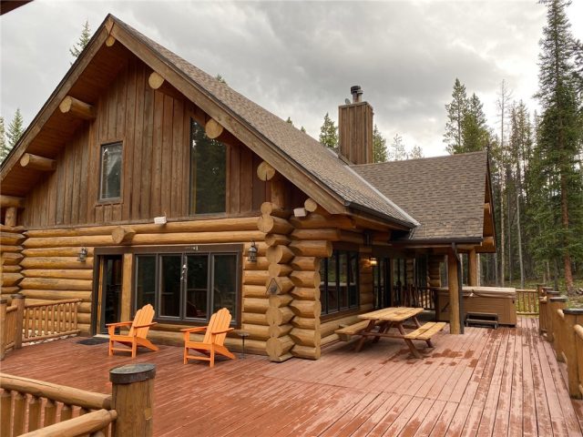 Home in Louise Placer Sub, Breckenridge, CO — photo 1 (MLS S1030912)