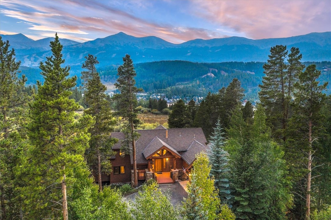 209 Highlands Drive, Breckenridge, CO — main photo