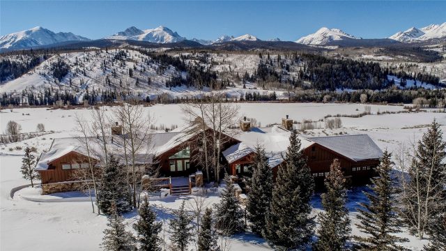 Home in Pioneer Creek Ranch, Silverthorne, CO — photo 1 (MLS S1030933)