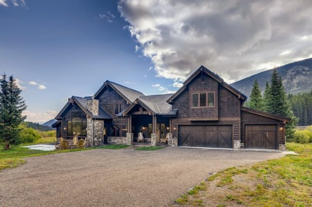 Home in Mc Cullough Gulch Reserve Sub, Breckenridge, CO — photo 1 (MLS S1030950)
