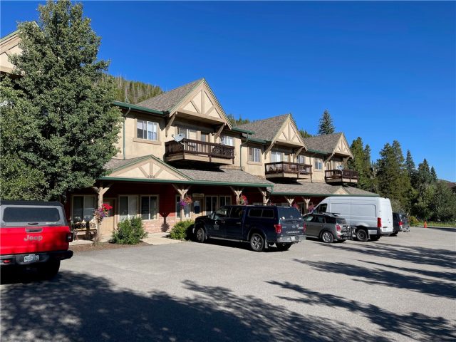 Condo in Airoad Lofts & Breck Design Center, Breckenridge, CO — photo 1 (MLS S1030953)