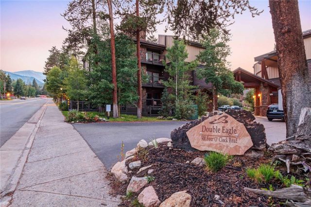 500 Four Oclock Road A21, Breckenridge, CO — main photo