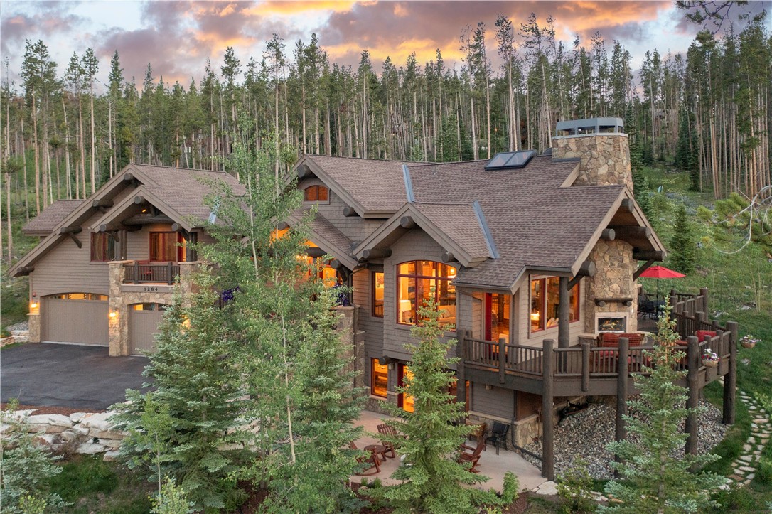 1284 Highlands Drive, Breckenridge, CO — main photo