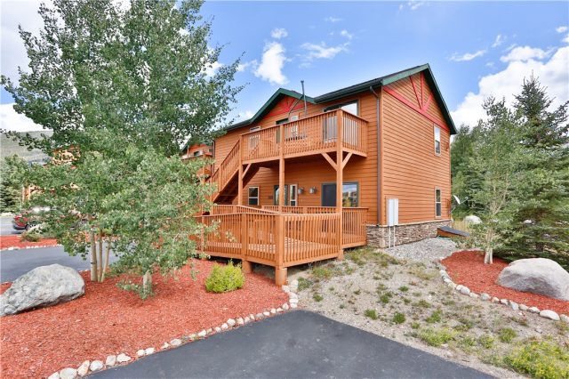 Condo in Buck Ridge Condos, Dillon, CO — photo 1 (MLS S1030989)