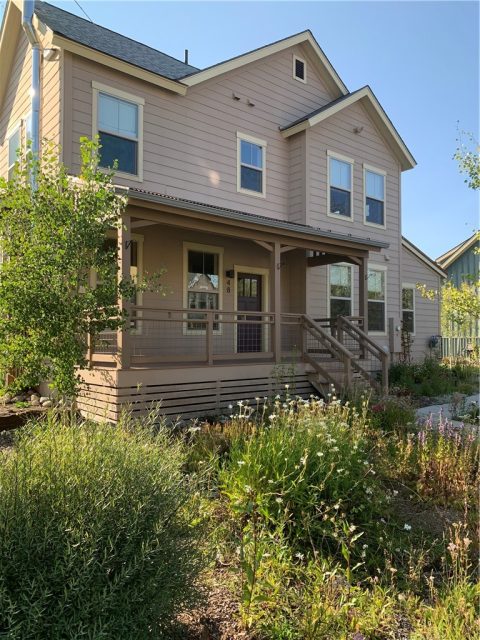 Duplex in Peak One Neighborhood, Frisco, CO — photo 1 (MLS S1031008)