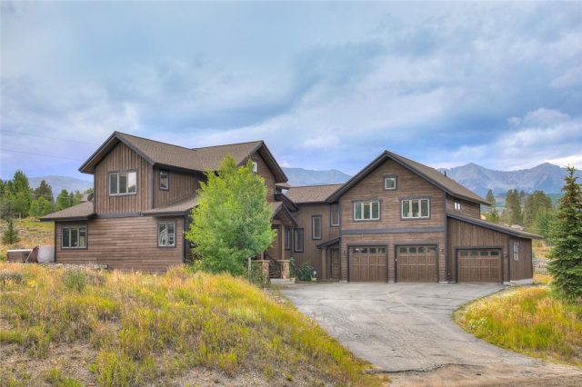 Home in Ten Mile Vista Sub, Breckenridge, CO — photo 1 (MLS S1031011)