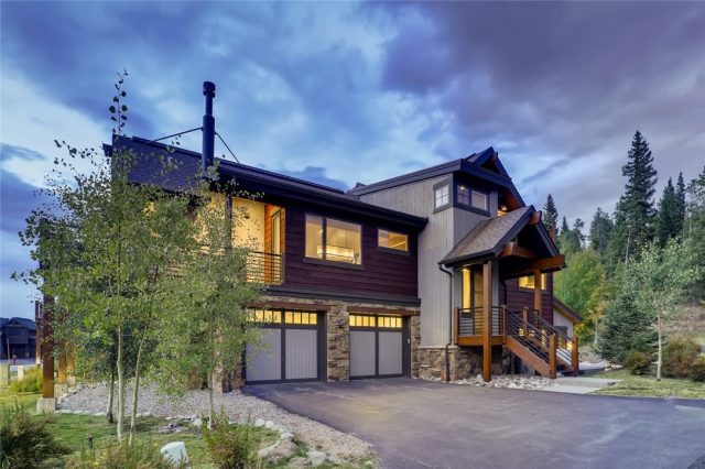 Home in Columbia Lode, Breckenridge, CO — photo 1 (MLS S1031013)