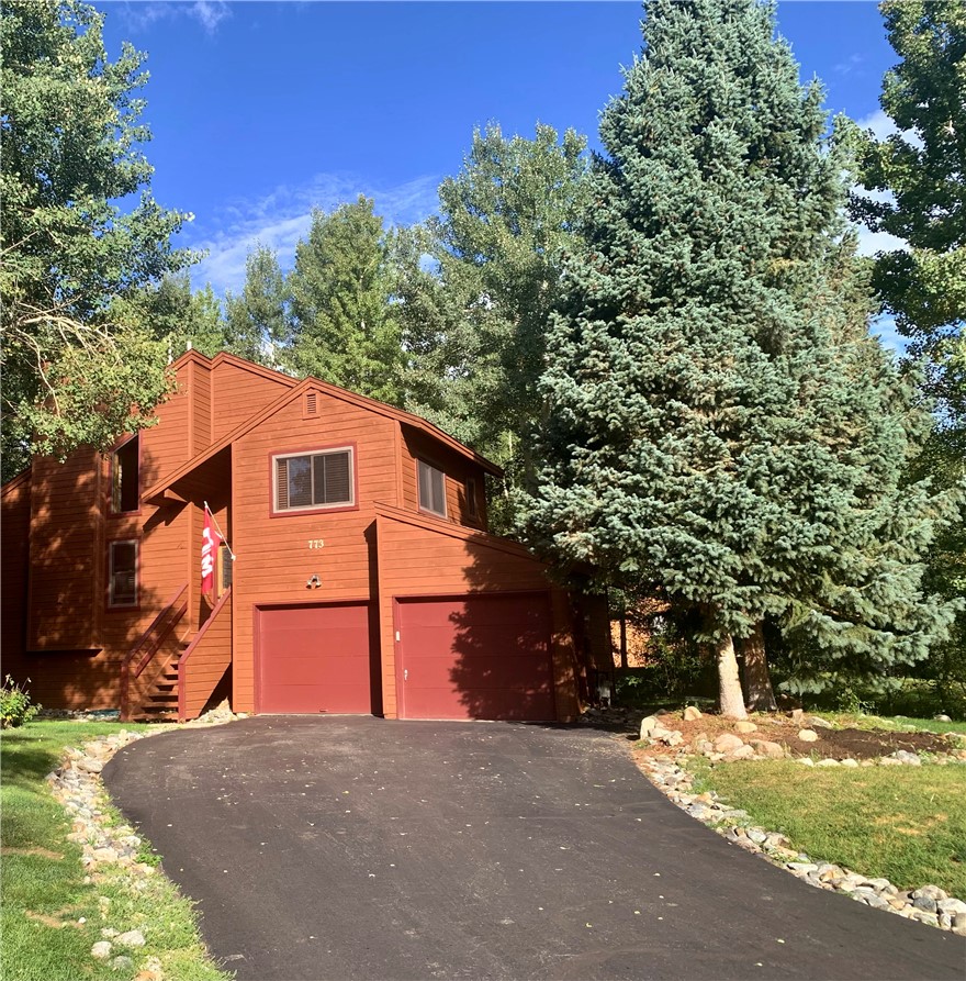 773 Hunters Circle, Frisco, CO — main photo