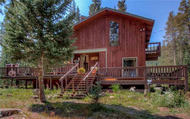 68 Starlit Lane, Blue River, CO — main photo