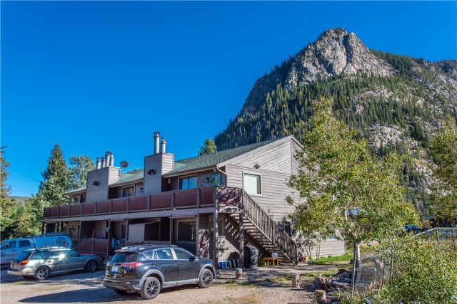 Condo in Forest Park Condo, Frisco, CO — photo 1 (MLS S1031042)