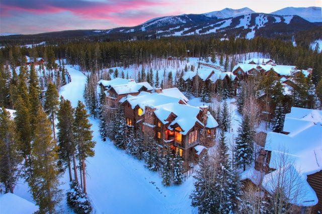 Home in Snowy Ridge Sub, Breckenridge, CO — photo 1 (MLS S1031073)