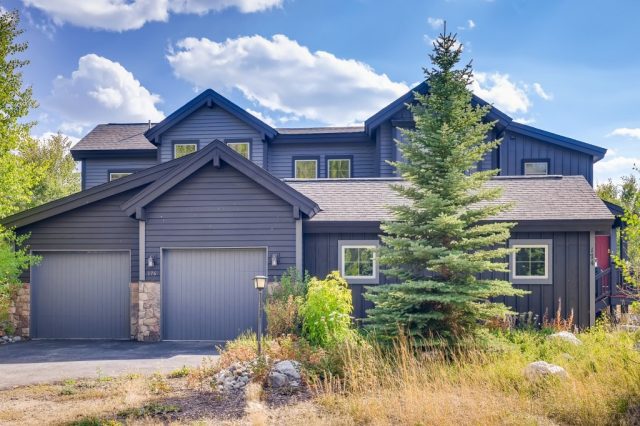 Duplex in Vista Point, Breckenridge, CO — photo 1 (MLS S1031111)