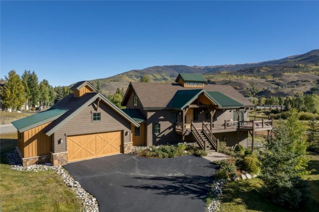 134 Talon Circle, Silverthorne, CO — main photo