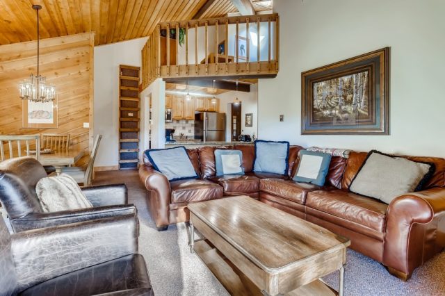 500 Four Oclock Road B33, Breckenridge, CO — main photo