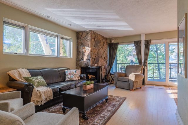 Condo in Mountain Meadows Condo, Frisco, CO — photo 1 (MLS S1031126)