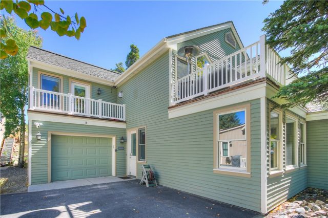 Condo in Cottonwood Thicket Condo, Breckenridge, CO — photo 1 (MLS S1031131)