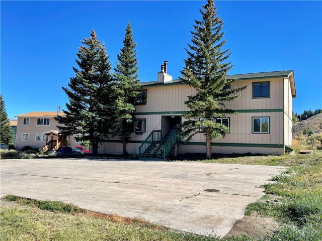 Condo in 405 West 4th Street Condo, Silverthorne, CO — photo 1 (MLS S1031147)