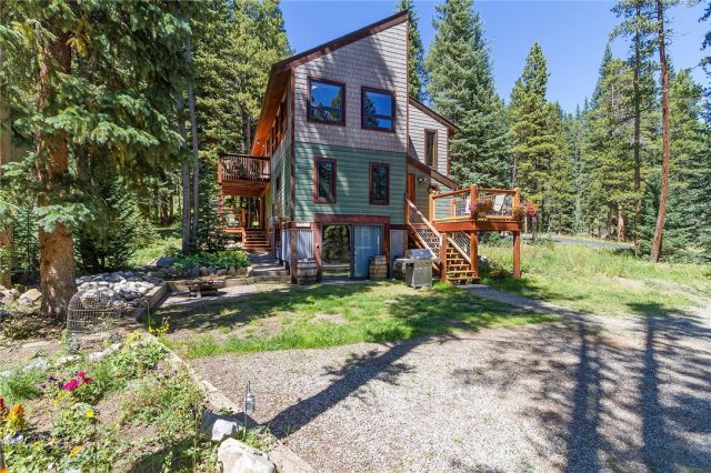 Home in Sunnyslope Sub, Breckenridge, CO — photo 1 (MLS S1031180)