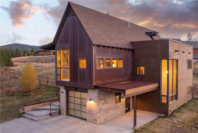 Home in Ten Mile Vista Sub, Breckenridge, CO — photo 1 (MLS S1031191)