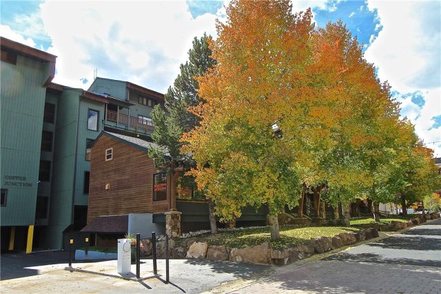 214 Ten Mile Circle R-402, Copper Mountain, CO — main photo