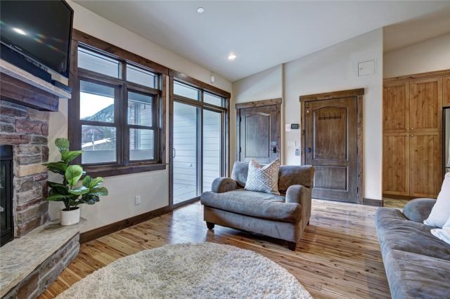 318 S 8th Avenue P-4, Frisco, CO — main photo