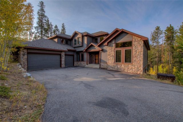 Home in Eagle Sub, Breckenridge, CO — photo 1 (MLS S1031225)