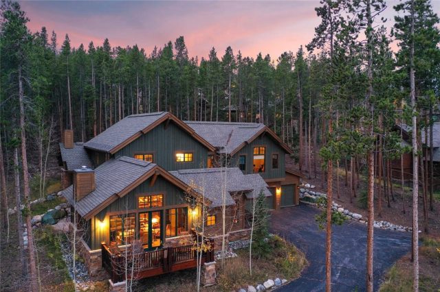 Home in Crescent Sub, Breckenridge, CO — photo 1 (MLS S1031232)