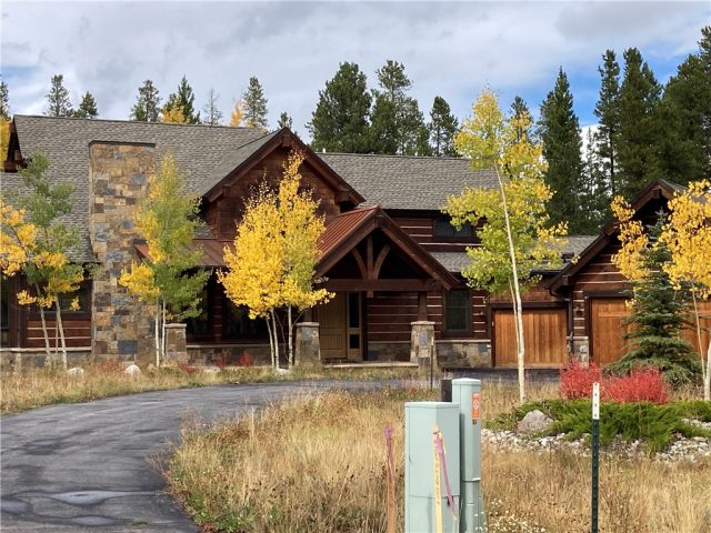 Home in Penn Lode Subdivision, Breckenridge, CO — photo 1 (MLS S1031241)