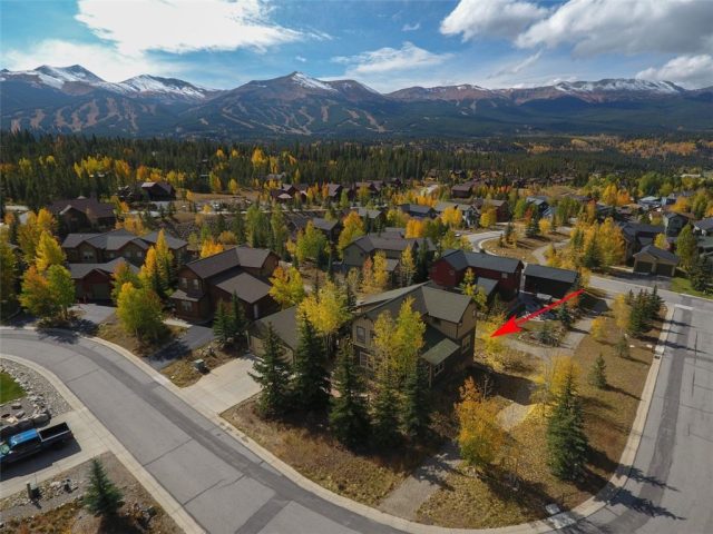 Home in Vista Point, Breckenridge, CO — photo 1 (MLS S1031263)