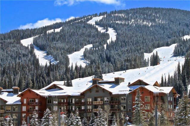 Condo in Tucker Mountain Lodge Condo, Copper Mountain, CO — photo 1 (MLS S1031290)