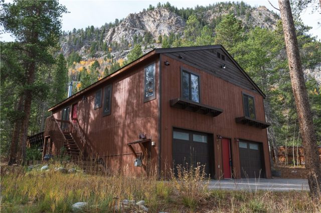 Home in Evergreen Sub, Frisco, CO — photo 1 (MLS S1031309)