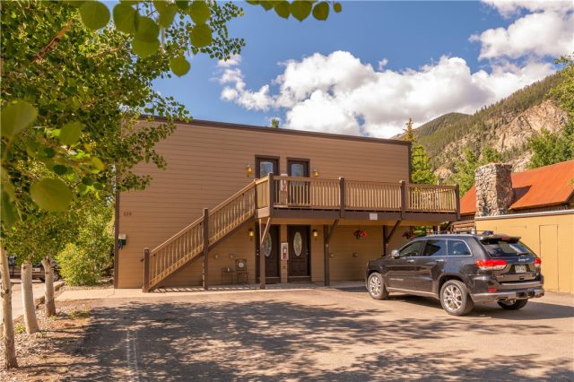 Condo in Galena Place Condos, Frisco, CO — photo 1 (MLS S1031325)