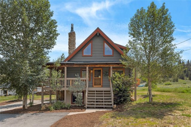 Home in Lake View Meadows Sub, Breckenridge, CO — photo 1 (MLS S1031355)