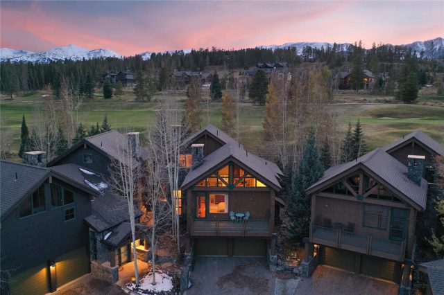 Home in Stonehaven At Breck Golf Club, Breckenridge, CO — photo 1 (MLS S1031420)