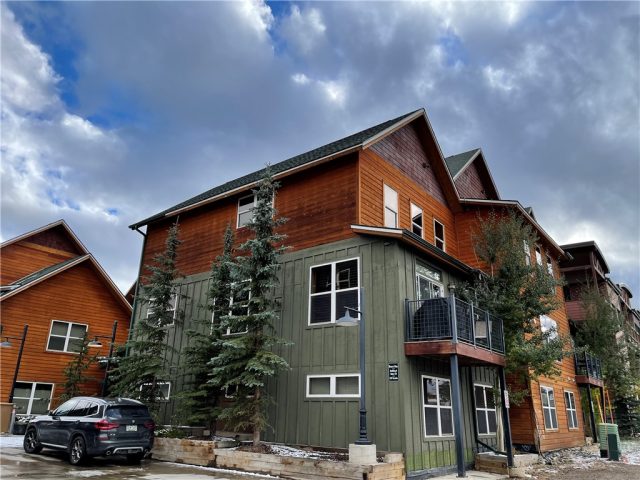 539 Granite Street 10, Frisco, CO — main photo
