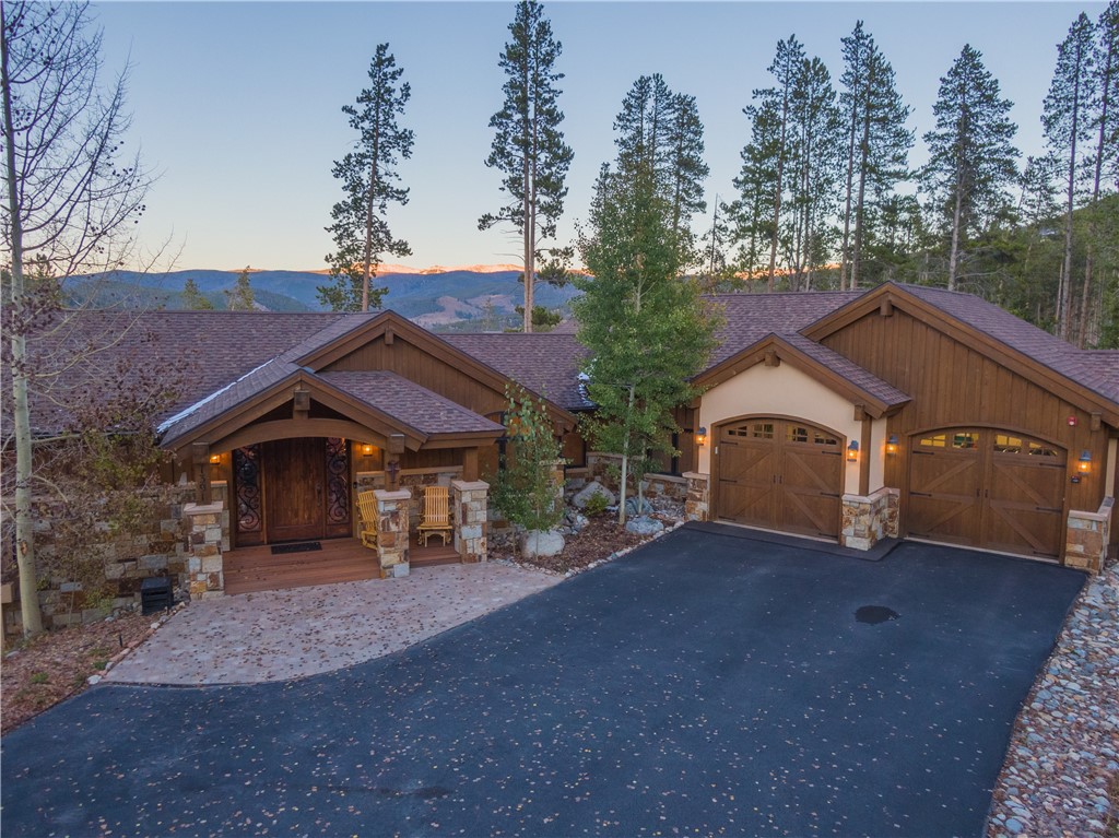 1391 Highlands Drive, Breckenridge, CO — main photo