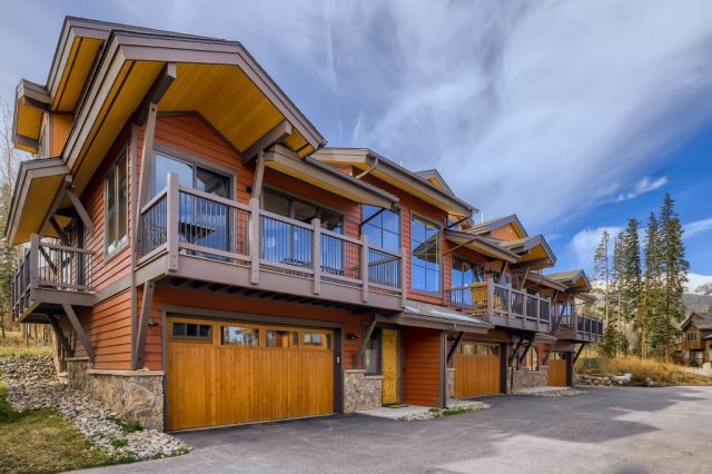 Townhome in Treehouse Condo, Wildernest, CO — photo 1 (MLS S1031428)