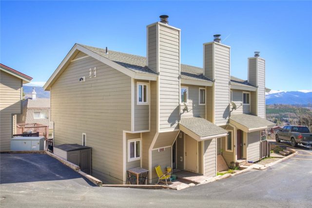 Condo in Villamont Condo, Silverthorne, CO — photo 1 (MLS S1031441)