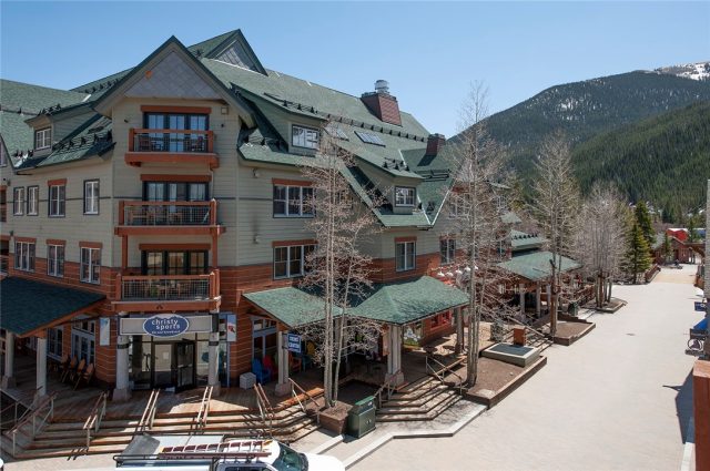 129 River Run Road 8058, Keystone, CO — main photo