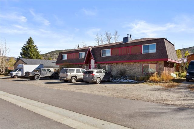 Condo in Belford Arms Condo, Frisco, CO — photo 1 (MLS S1031469)