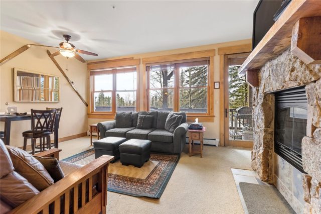 Condo in Elk Run Villas Condo, Keystone, CO — photo 1 (MLS S1031508)