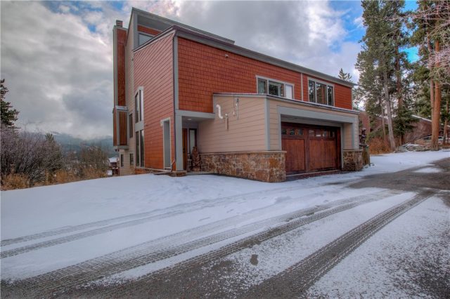 Duplex in Tyra Sub, Breckenridge, CO — photo 1 (MLS S1031532)