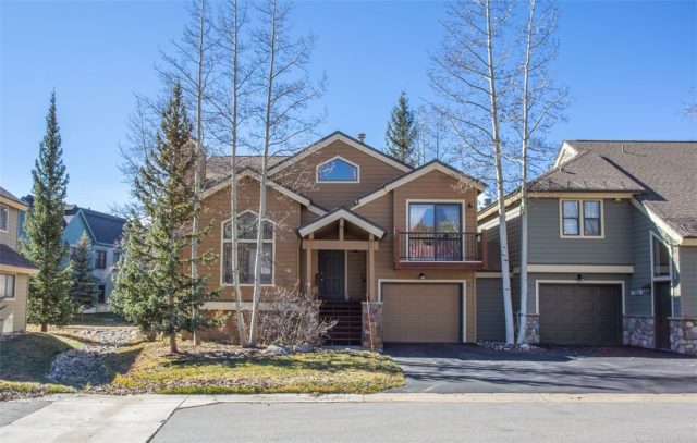 Home in Breckenridge Mountain Village, Breckenridge, CO — photo 1 (MLS S1031551)