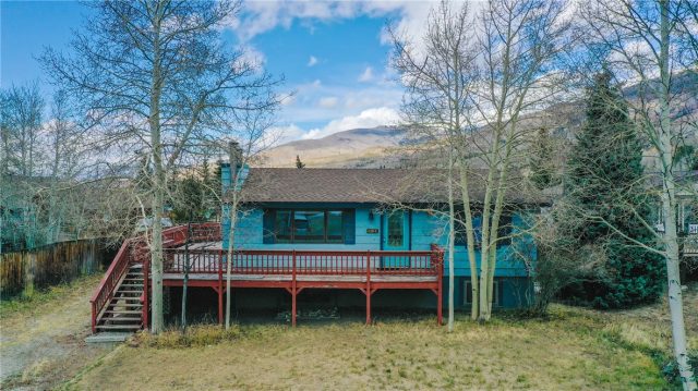 Home in Beaver Valley Sub, Silverthorne, CO — photo 1 (MLS S1031575)
