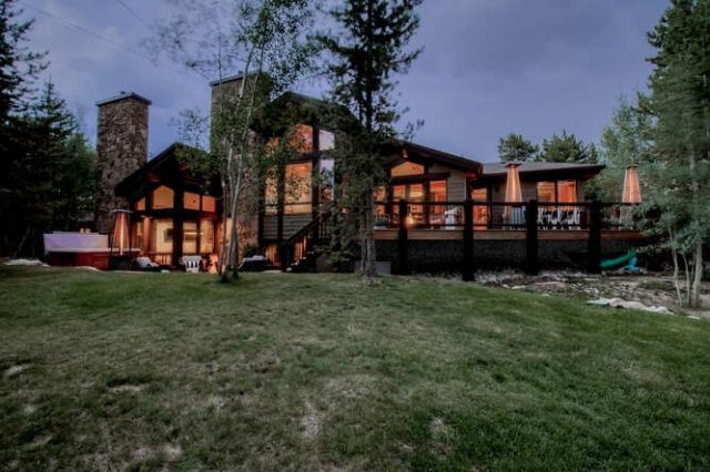 1745 Red Hawk Road, Silverthorne, CO — main photo